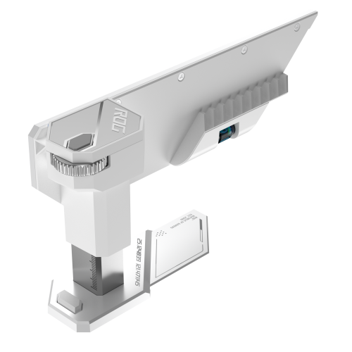 ASUS ROG Herculx Graphics Card Holder Universal Soporte - Imagen 9