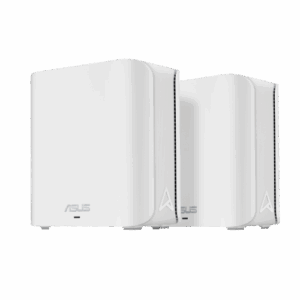 ASUS ZenWiFi BD4 (2-pack EU+UK) Doble banda (2,4 GHz / 5 GHz) Wi-Fi 7 (802.11be) Blanco Interno