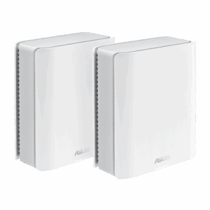 ASUS ZenWiFi BT8 (2-pack) Tribanda (2.4 GHz / 5 GHz / 6 GHz) Wi-Fi 7 (802.11be) Blanco 3 Interno