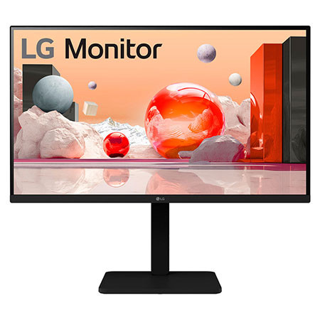 LG 27BA560-B pantalla para PC 68,6 cm (27") 1920 x 1080 - Imagen 2