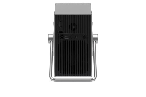 LG HU710PB videoproyector Proyector de alcance estándar 500 lúmenes ANSI DLP UHD 4K (3840x2160) Plata - Imagen 9