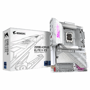 PLACA GIGABYTE Z890 A ELITE X ICE,INTEL,1851,Z890,4DDR5