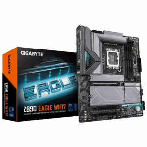 PLACA GIGABYTE Z890 EAGLE WIFI7,INTEL,1851,Z890,4DDR5,WIFI