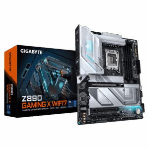 PLACA GIGABYTE Z890M GAMING X,INTEL,1851,Z890,4DDR5,WIFI
