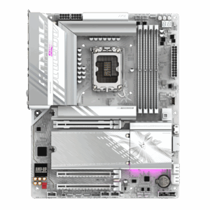 PLACA GIGABYTE Z890M A ELITE WF7 ICE,INTEL,1851,Z890,4DDR5