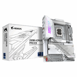 PLACA GIGABYTE Z890 AORUS PRO ICE,INTEL,1851,Z890,4DDR5