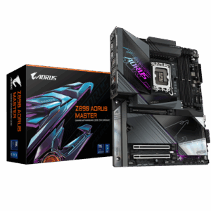 PLACA GIGABYTE Z890 AORUS MASTER,INTEL,1851,Z890,4DDR5,WIFI