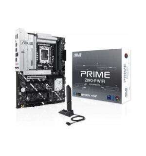 PLACA ASUS PRIME Z890-P WIFI,INTEL,1851,Z890,4DDR5,WIFI