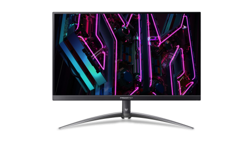 Acer Predator XB273K V3 pantalla para PC 68,6 cm (27") 3840