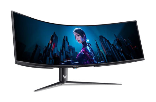 Acer UM.NZ7EE.001 pantalla para PC 144,8 cm (57") 7680 x - Imagen 7