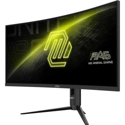 MSI MONITOR MAG 342CQR E2. 34" VA CURVO 1500R. 3440X1440 (UW - Imagen 4