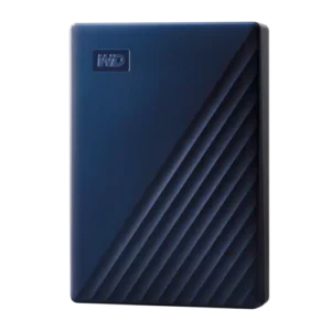 Western Digital My Passport WDBK6C0060BBL-WESN disco duro externo 6 TB 2.5" Micro-USB B 3.2 Gen 1 (3.1 Gen 1) Azul