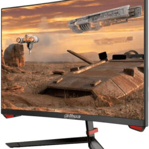 (DHI-LM27-E230C ) MONITOR DAHUA 27” CURVO GAMING, 165HZ, 2 HDMI, DISPLAY PORTS , 1MS