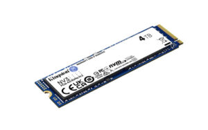 Kingston Technology NV3 4 TB M.2 PCI Express 4.0 NVMe 3D