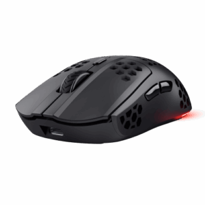 Trust GXT 929 Helox ratón Juego mano derecha RF inalámbrico Óptico 4800 DPI
