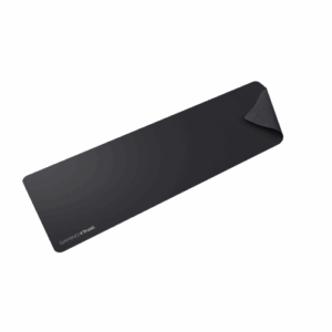 Trust GXT 758 Alfombrilla de ratón para juegos Negro
