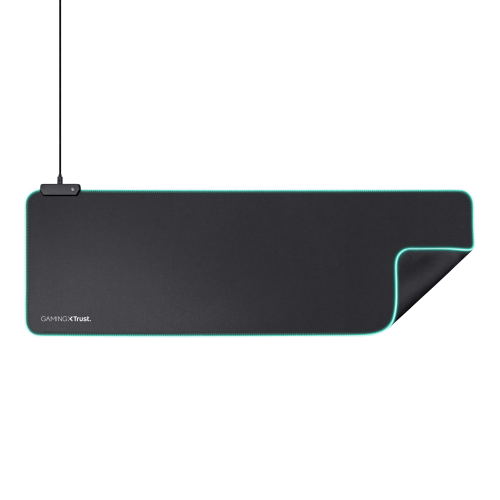 Trust GXT 764 Glide-Flex XXL Alfombrilla de ratón para juegos Negro - Imagen 3