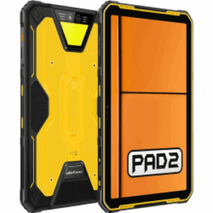 ULEFONE TABLET RUGERIZADA ARMOR PAD 2. MIL-STD-810H IP68/IP6