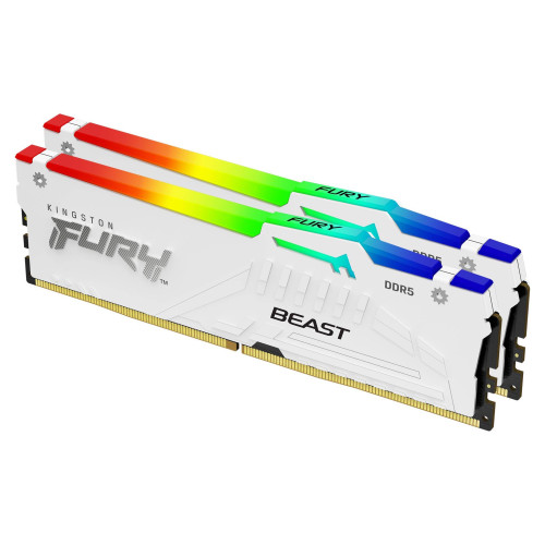 Kingston Technology FURY Beast RGB módulo de memoria 32 - Imagen 2