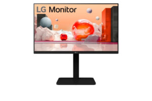 LG 24BA560-B pantalla para PC 60,5 cm (23.8") 1920 x 1080
