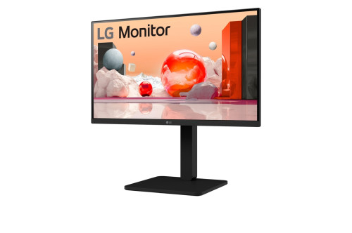 LG 24BA560-B pantalla para PC 60,5 cm (23.8") 1920 x 1080 - Imagen 3