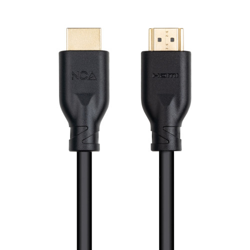 Nanocable Cable HDMI V2.0 4K@60Hz 18Gbps A/M-A/M CCS 1 m - Imagen 3
