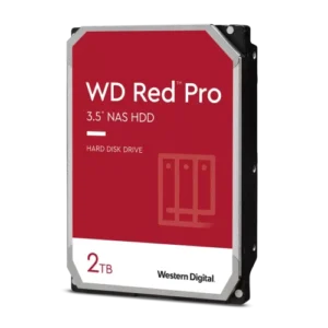 HD WD INTERNO DESKTOP NAS 20TB 3.5 SATA WD RED PRO - WD201KF