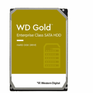 Western Digital Gold WD8005FRYZ disco duro interno 8 TB 7200 RPM 128 MB 3.5" Serial ATA III