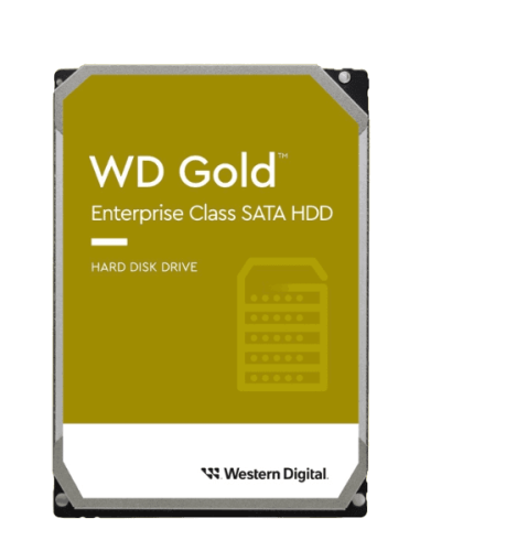 Western Digital Gold WD8005FRYZ disco duro interno 8 TB - Imagen 2