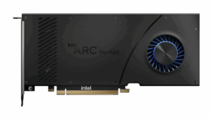 Intel Arc Pro A60 12 GB GDDR6