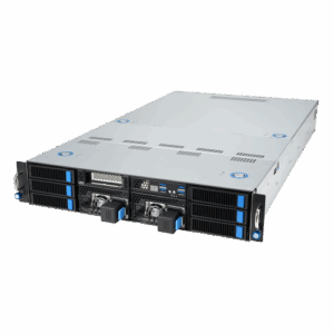 ASUS ESC4000A-E12 Socket SP5 Bastidor (2U) Plata