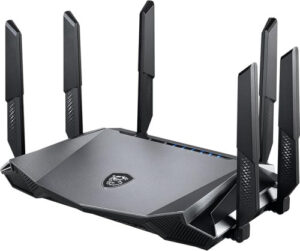 ROUTER MSI AX6600