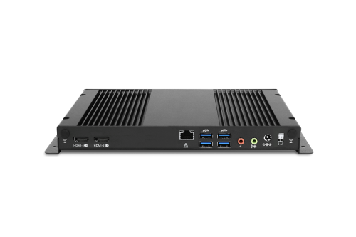 Aopen DEX5750-S Negro 4K Ultra HD 128 GB - Imagen 3