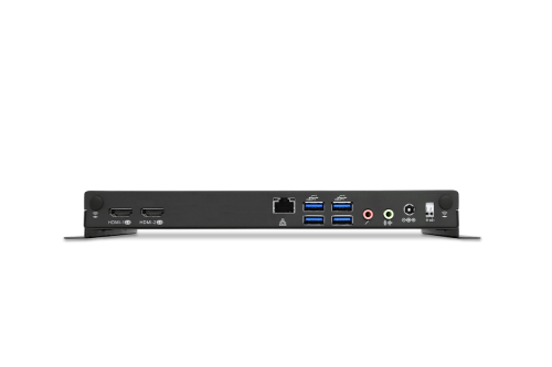 Aopen DEX5750-S Negro 4K Ultra HD 128 GB - Imagen 8