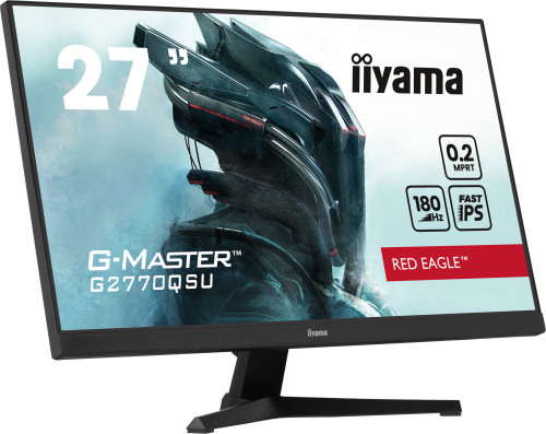 MONITOR IIYAMA 27 PULGADAS, IPS 180Hz, FLC, 4x 3.2 - Imagen 5