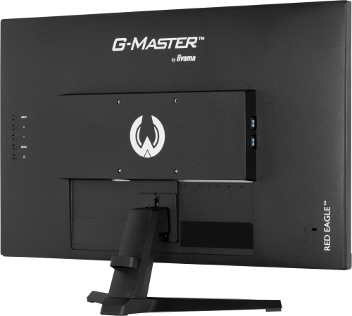 MONITOR IIYAMA 27 PULGADAS, IPS 180Hz, FLC, 4x 3.2 - Imagen 10