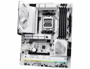Asrock X870 Steel Legend WiFi AMD X870 Zócalo AM5 ATX