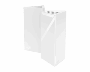 MSI Roamii BE Lite Mesh System Doble banda (2,4 GHz / 5 GHz) Wi-Fi 7 (802.11be) Blanco 3 Interno