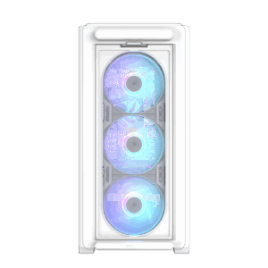 ASUS A23 PLUS TG ARGB WHITE Blanco