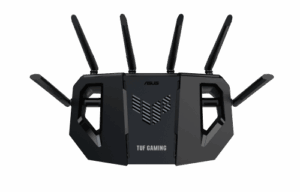 ASUS TUF Gaming BE6500 (TUF-BE6500) router inalámbrico 2