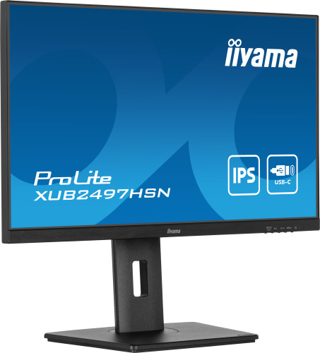 IIYAMA PANTALLA DE 24'' CON PANEL EN TECNOLOGÍA IPS, USB-C - Imagen 5