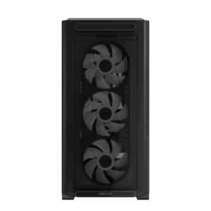 ASUS A23 PLUS TG ARGB BLACK Negro