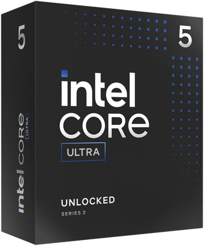 Intel Core Ultra 5 245K procesador 24 MB Smart Cache Caja