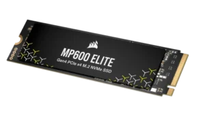 Corsair MP600 ELITE 4 TB M.2 PCI Express 4.0 NVMe 3D TLC