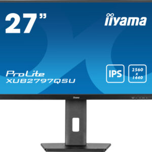 MONITOR IIYAMA IPS. 1H 1DP, 2X3.2, 100HZ, 300CD