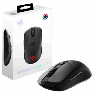 RATON MSI VERSA 300 WIRELESS