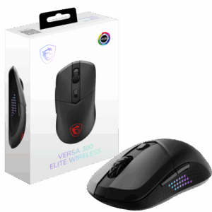 RATON MSI VERSA 300 ELITE WIRELESS