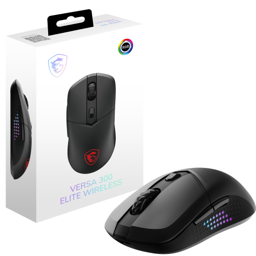 RATON MSI VERSA 300 ELITE WIRELESS - Imagen 2