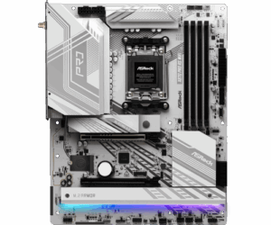 Asrock X870 Pro RS WiFi AMD X870 Zócalo AM5 ATX