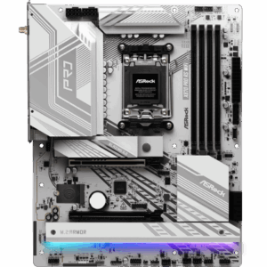 Asrock X870 Pro RS WiFi AMD X870 Zócalo AM5 ATX